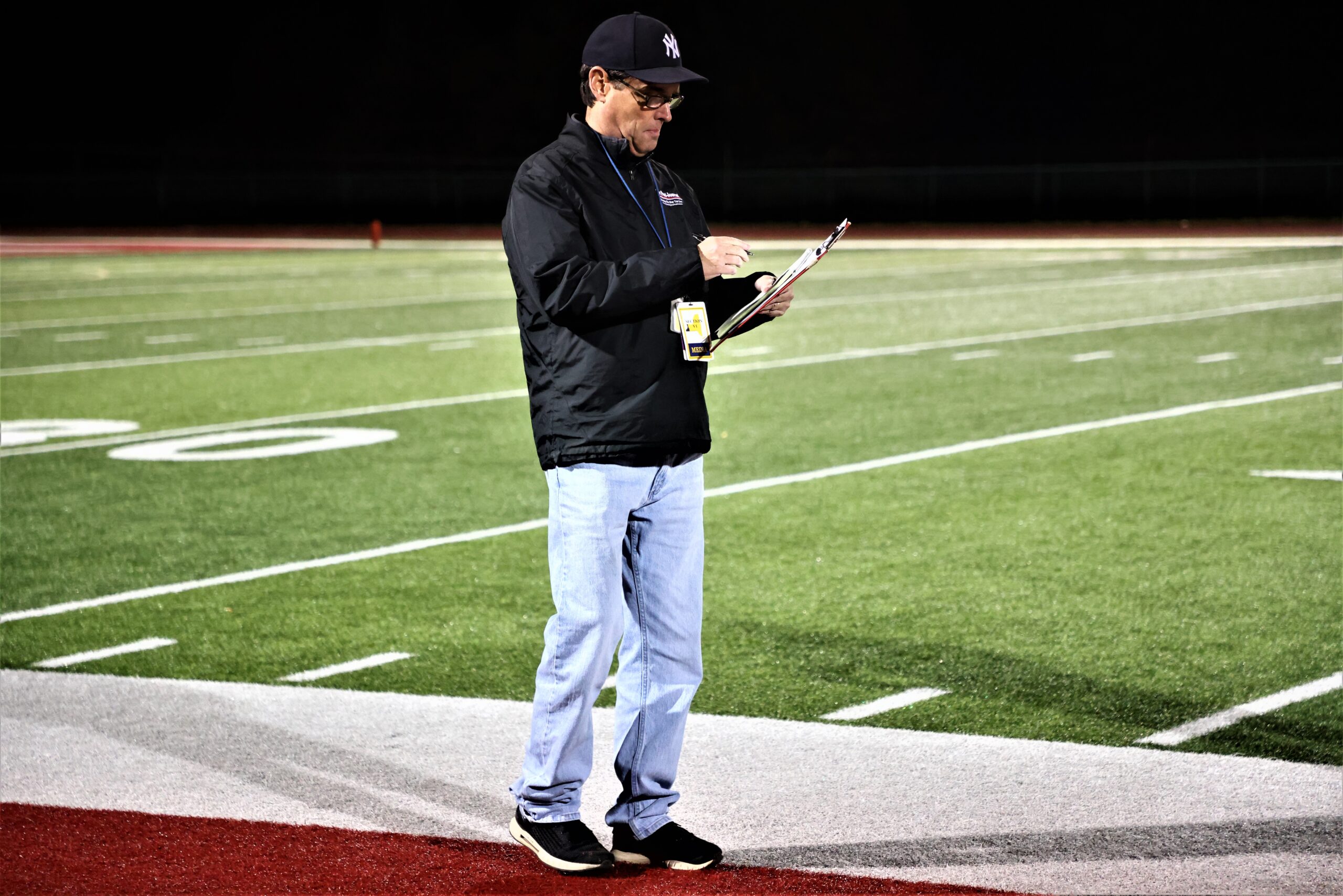 Kindberg To Be Third Editor In Chautauqua Sports Hall Of Fame | News ...